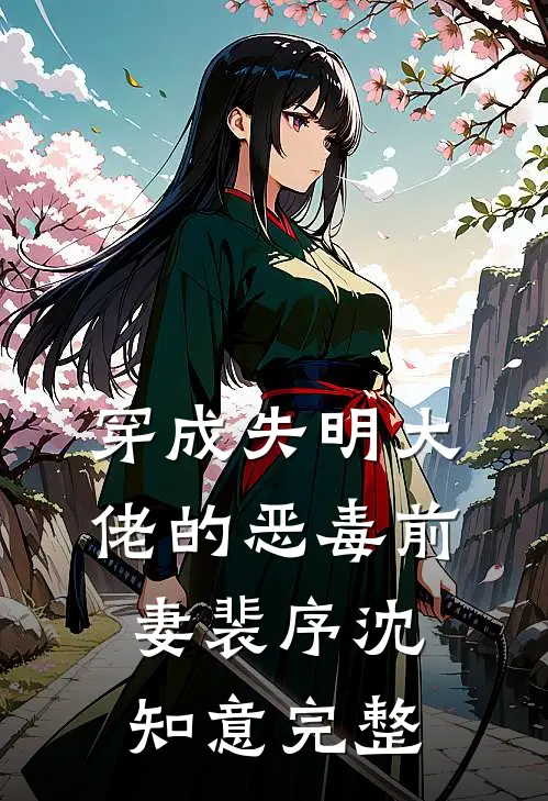 缠上疯批后，甜度直接超标了爆款热文