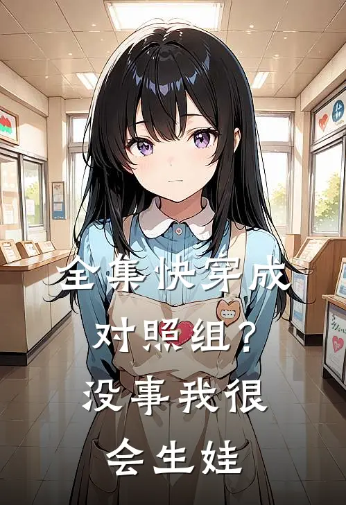 全集快穿成对照组？没事，我很会生娃