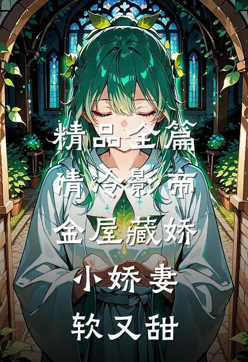 精品全篇清冷影帝金屋藏娇，小娇妻软又甜