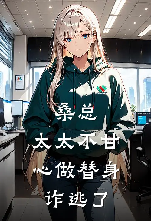 桑总,太太不甘心做替身诈逃了