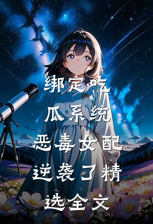 绑定吃瓜系统，恶毒女配逆袭了精选全文