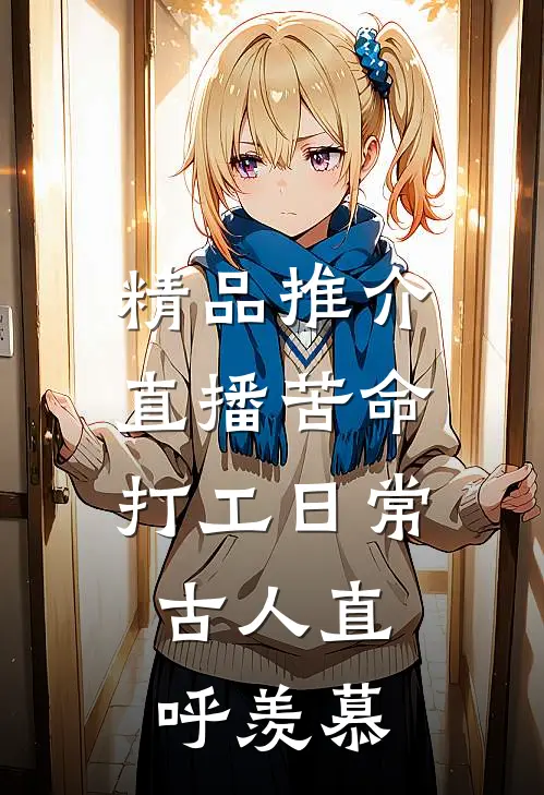 精品推介直播苦命打工日常，古人直呼羡慕