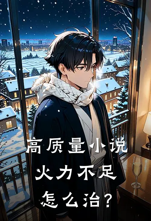 高质量小说火力不足怎么治？