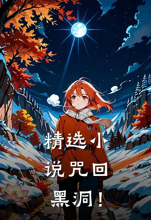 精选小说咒回：黑洞！