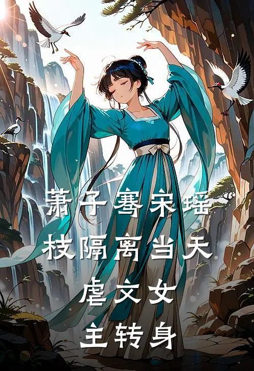 萧子骞宋瑶枝隔离当天,虐文女主转身