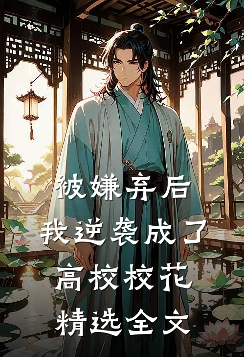 被嫌弃后，我逆袭成了高校校花精选全文