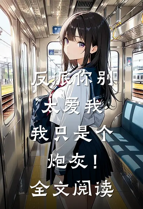 反派你别太爱我，我只是个炮灰！全文阅读