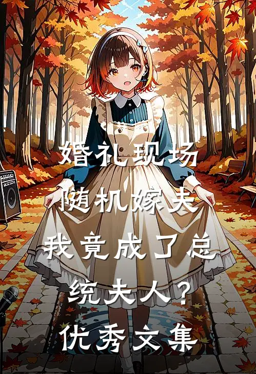 婚礼现场随机嫁夫，我竟成了总统夫人？优秀文集