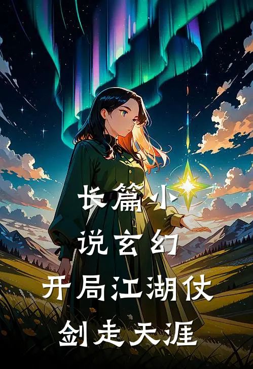 长篇小说玄幻：开局江湖仗剑走天涯
