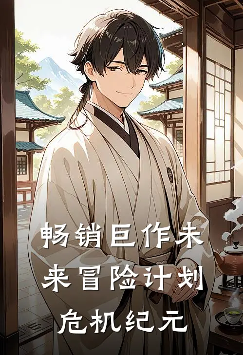 畅销巨作未来冒险计划：危机纪元