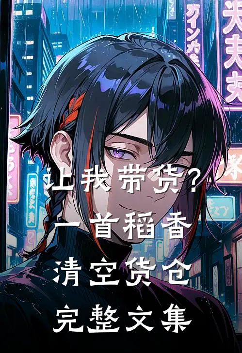 让我带货?一首稻香清空货仓完整文集