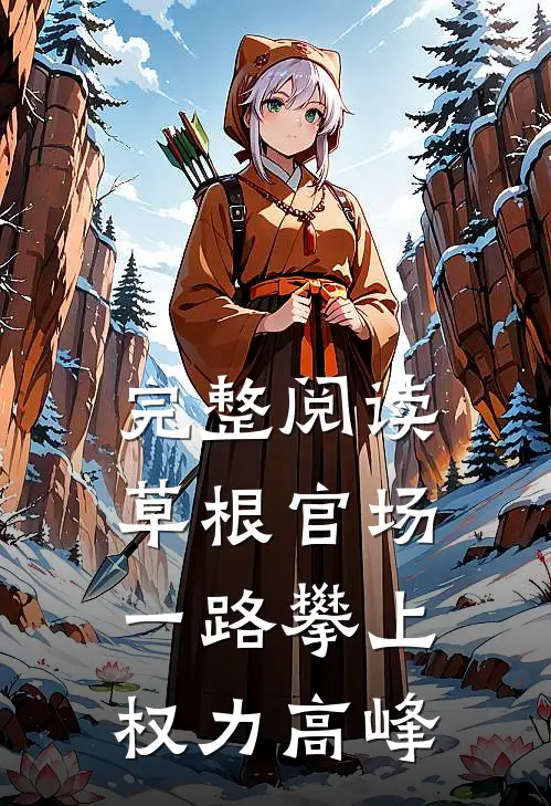 完整阅读草根官场：一路攀上权力高峰