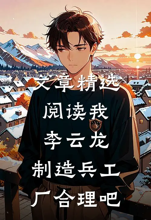 文章精选阅读我，李云龙，制造兵工厂合理吧