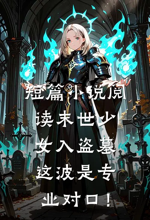 短篇小说阅读末世少女入盗墓，这波是专业对口！