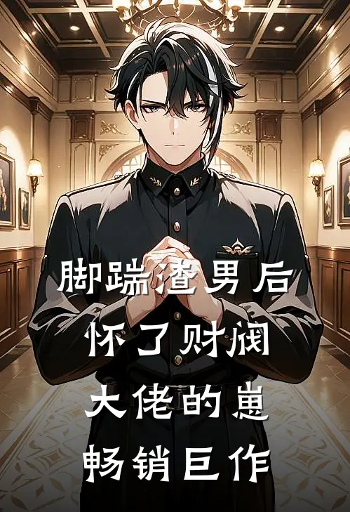 脚踹渣男后，怀了财阀大佬的崽畅销巨作