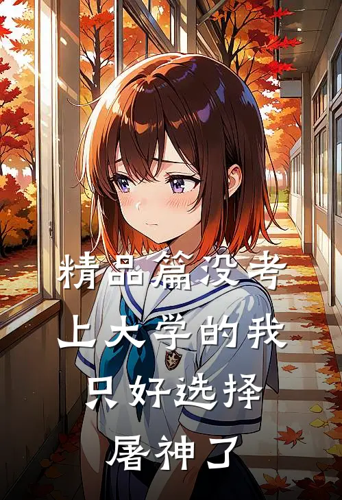 精品篇没考上大学的我，只好选择屠神了