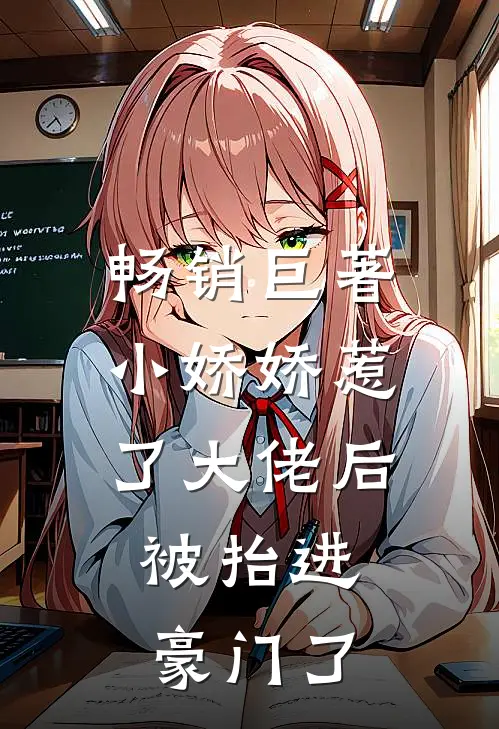 畅销巨著小娇娇惹了大佬后，被抬进豪门了