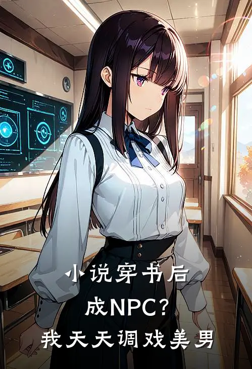 小说穿书后成NPC？我天天调戏美男