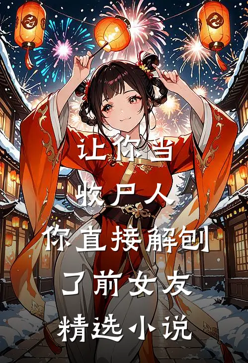 让你当收尸人，你直接解刨了前女友精选小说