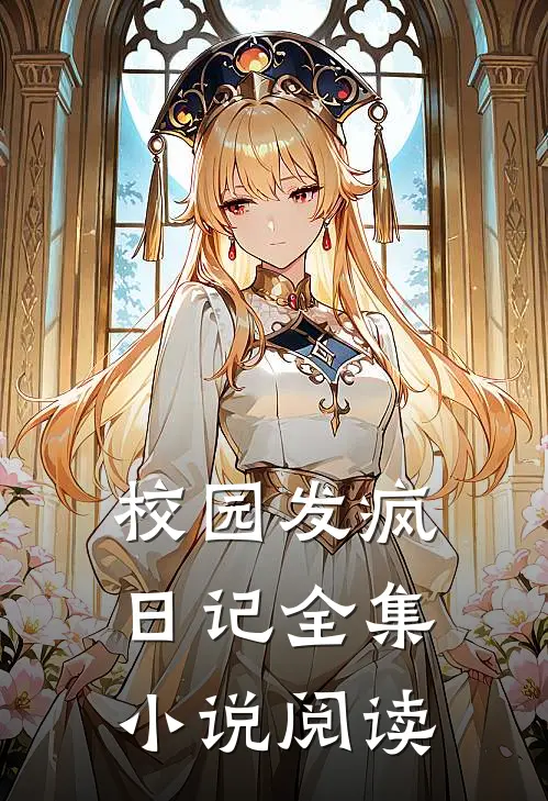 校园发疯日记全集小说阅读