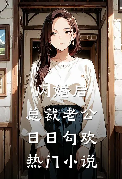 闪婚后，总裁老公日日勾欢热门小说