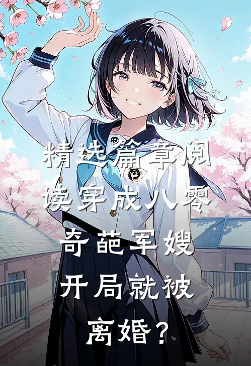 精选篇章阅读穿成八零奇葩军嫂，开局就被离婚？