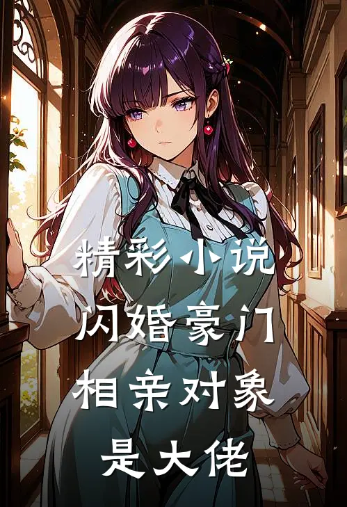 精彩小说闪婚豪门：相亲对象是大佬
