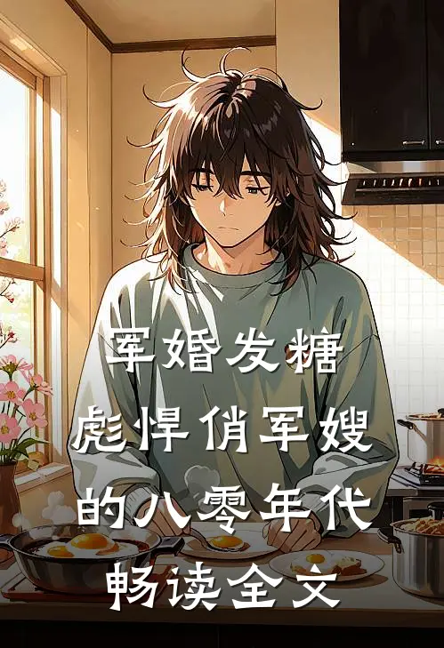 军婚发糖：彪悍俏军嫂的八零年代畅读全文