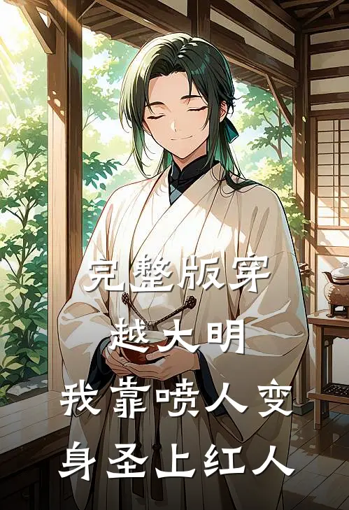 完整版穿越大明，我靠喷人变身圣上红人