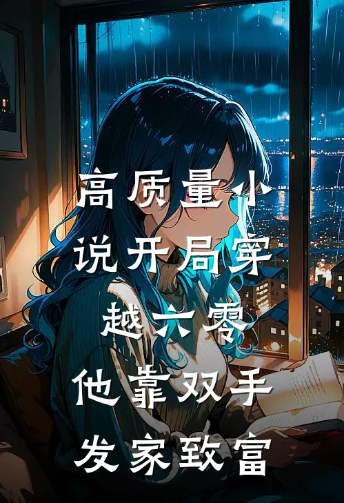 高质量小说开局穿越六零，他靠双手发家致富