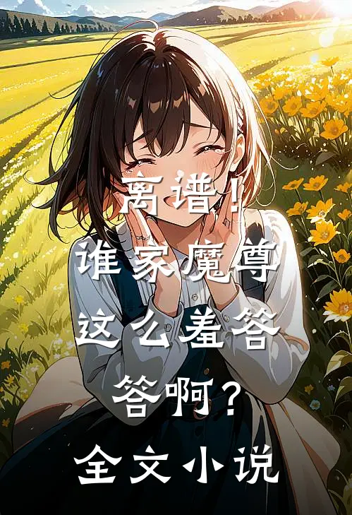 离谱！谁家魔尊这么羞答答啊？全文小说