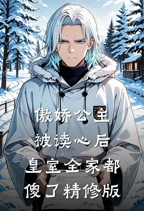 傲娇公主被读心后，皇室全家都傻了精修版