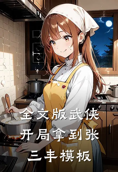 全文版武侠：开局拿到张三丰模板