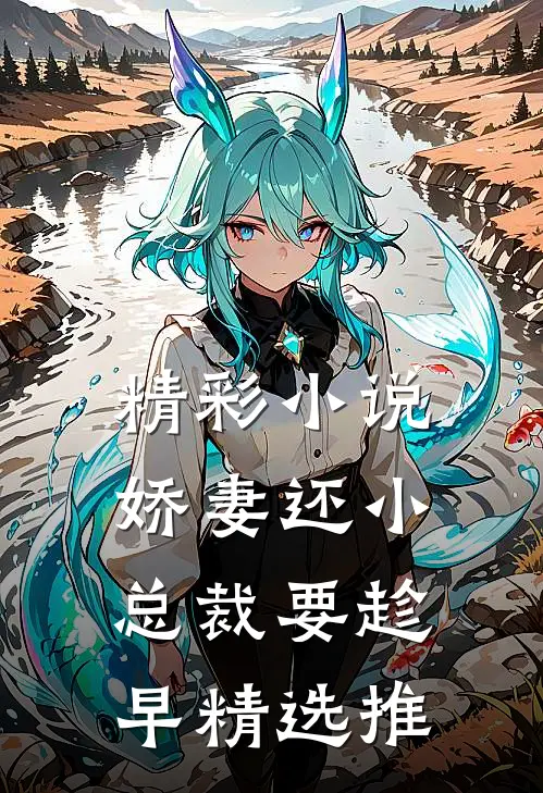 精彩小说娇妻还小,总裁要趁早精选推