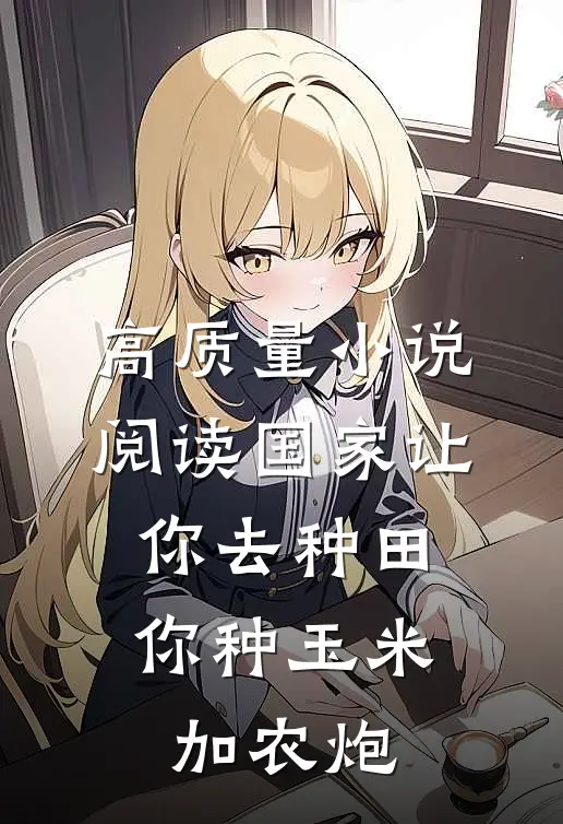 高质量小说阅读国家让你去种田，你种玉米加农炮