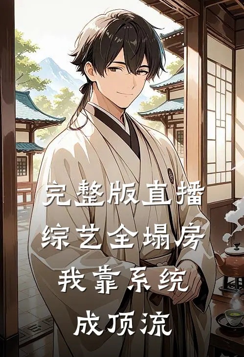 完整版直播综艺全塌房，我靠系统成顶流