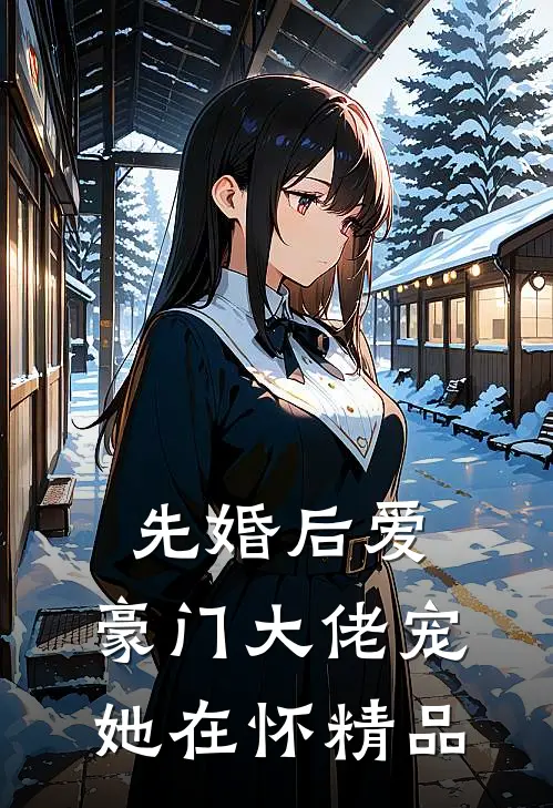 先婚后爱：豪门大佬宠她在怀精品