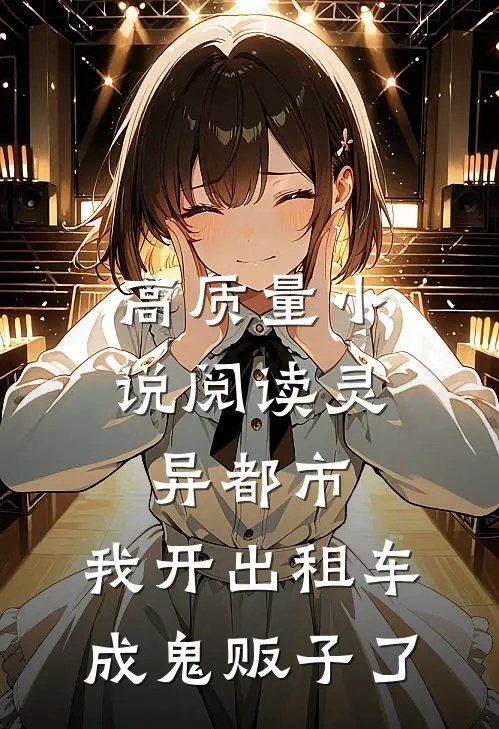 高质量小说阅读灵异都市：我开出租车成鬼贩子了