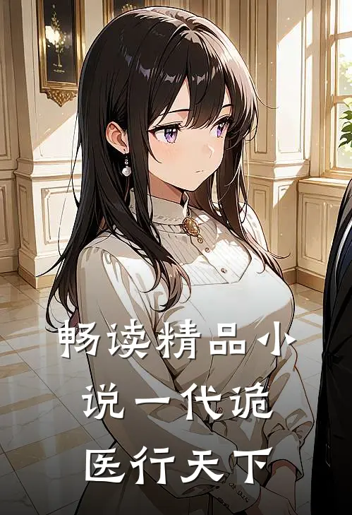 畅读精品小说一代诡医行天下