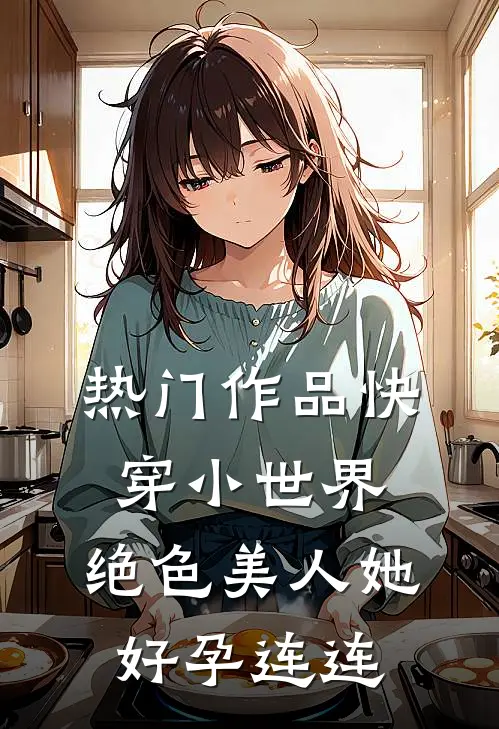 热门作品快穿小世界：绝色美人她好孕连连