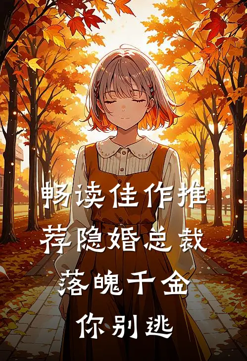 畅读佳作推荐隐婚总裁：落魄千金你别逃