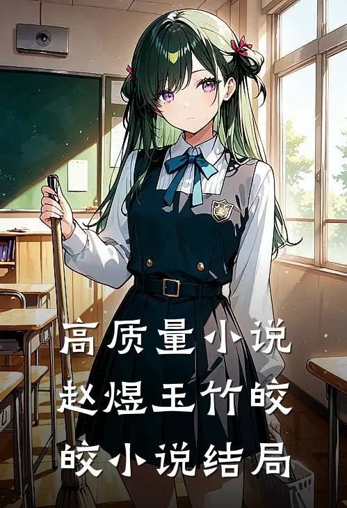 高质量小说赵煜玉竹皎皎小说结局