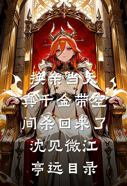 哭包女配独立后，男主他火葬场了完结版