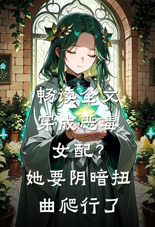 畅读全文穿成恶毒女配？她要阴暗扭曲爬行了