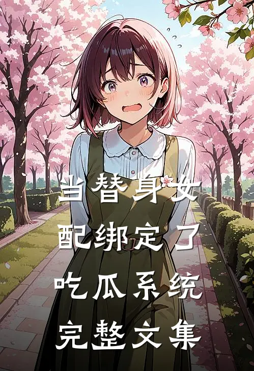 当替身女配绑定了吃瓜系统完整文集