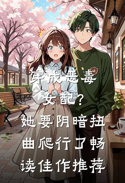 穿成恶毒女配？她要阴暗扭曲爬行了畅读佳作推荐
