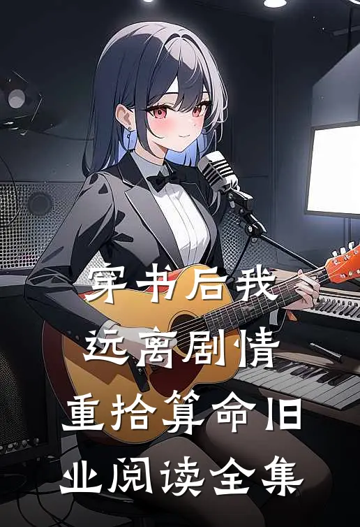 穿书后我远离剧情，重拾算命旧业阅读全集