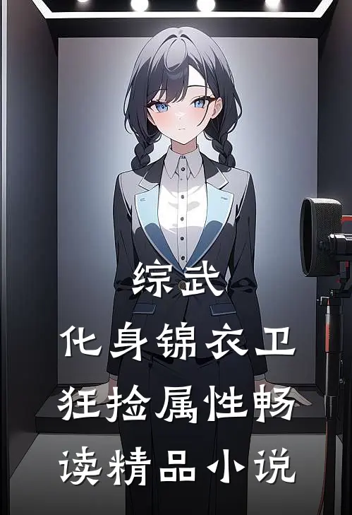 综武：化身锦衣卫，狂捡属性畅读精品小说