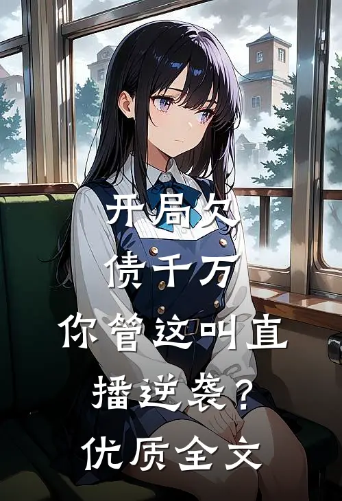 开局欠债千万，你管这叫直播逆袭？优质全文
