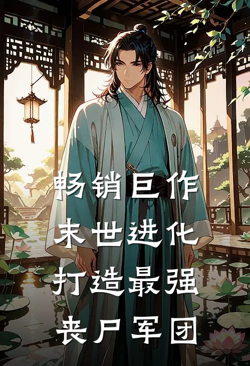 畅销巨作末世进化：打造最强丧尸军团
